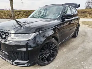 Land Rover Range Rover Sport D300 SDV6 HSE Dynamic