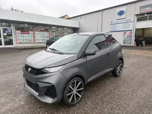 Aixam Coupe Ambition GTi Diesel E5+ 6 kW (8 PS), Automatik