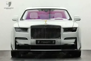 Rolls-Royce Ghost Ghost BRABUS/FullCarbon/Sternhimmel/Sportabgas Bild 3