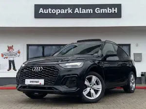 Audi Q5 SB 50 TDI quattro S line ACC Lane Pano Optik