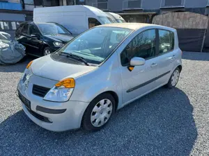 Renault Modus Dynamique