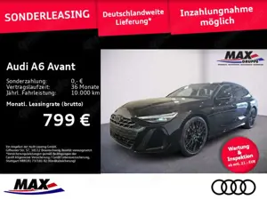 Audi A6 TDI quattro EDIT. ONE+TECH PLUS+S LINE