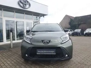 Toyota Aygo X 1.0 *Pulse* AT Komfort+LED-Paket+WKR Bild 3