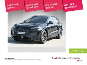 Audi Q6 e-tron quattro Klima NAVI AHK LED DAB PDC