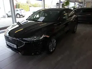 Ford Focus Titanium