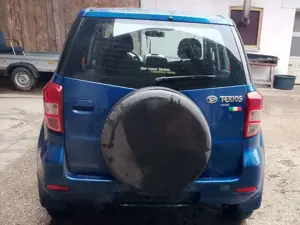 Daihatsu Terios Terios 4WD Top Pirsch Bild 5