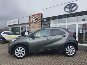 Toyota Aygo X 1.0 *Pulse* AT Komfort+LED-Paket+WKR Bild 2