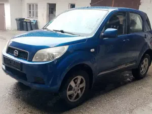 Daihatsu Terios Terios 4WD Top Pirsch Bild 2