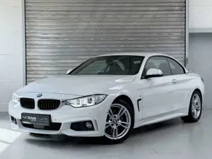 BMW 420 d Cabrio SAG*M-Paket*Head-Up*Kamera*Vollleder