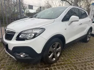 Opel Mokka Innovation ecoFlex 4x4*AHZV*BiXENON*PHONE*