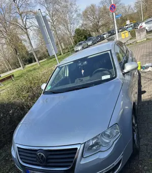 Volkswagen Passat VW Passat Limousine 1.4 Automatik – TÜV neu 01/28