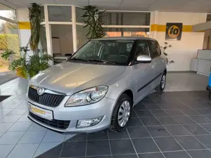 Skoda Fabia Fabia II Fließheck 1.2 HTP STYLE EDITION