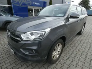 SsangYong Musso 2,2 Diesel 4WD Hardtop, Klima, Kamera, AHK, Alu18"