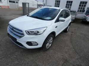 Ford Kuga Cool  " 69 Tkm " Navi , 8 fach Bereift