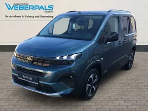 Peugeot Rifter GT L1 BlueHDi 130 EAT8*Sitzheizung-KLA-Kamera*