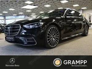 Mercedes-Benz S 400 d 4M L AMG Exclusiv/Chaffeur/3D/4D/Massage