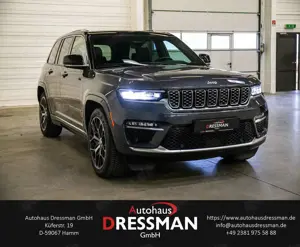 Jeep Grand Cherokee Summit 4xe ACC HuD PANO Bild 3