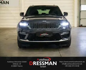 Jeep Grand Cherokee Summit 4xe ACC HuD PANO Bild 2