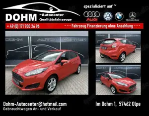 Ford Fiesta Sync Edition* Für Gewerbe oder Export