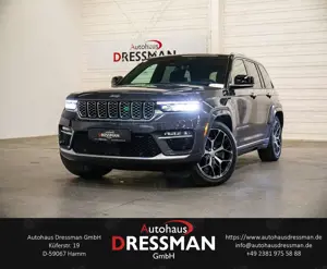 Jeep Grand Cherokee Summit 4xe ACC HuD PANO