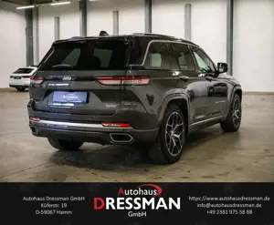 Jeep Grand Cherokee Summit 4xe ACC HuD PANO Bild 5