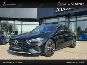 Mercedes-Benz CLA 180 Coupé Navi+Klima+LED+Park-Assist.Autom.