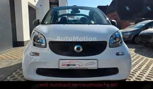 smart forTwo Cabrio *Erstbesitz*Kristall-Weiß*LED*