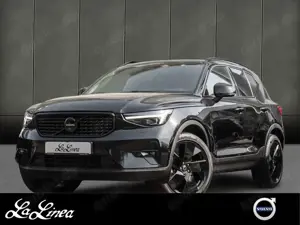 Volvo XC40 B4 (B) Plus Black Edition #Pano/360/LED/Google/...