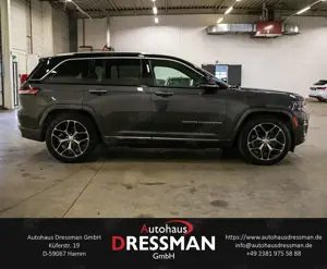 Jeep Grand Cherokee Summit 4xe ACC HuD PANO Bild 4