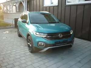 Volkswagen T-Cross T-Cross 1.0 TSI OPF DSG Style