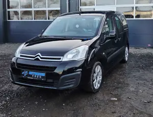 Citroen Berlingo Feel, Blue-HDI, AHK, 2x Schiebetür, Klima, E6