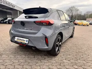 Opel Corsa GS 1.2 NAVI/PDC v+h+CAM/TOTWINKEL/KLIMA-AT/ALU 17Z Bild 4