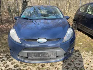 Ford Fiesta Trend,Klima,el.Außensp.,el.Fensterheber,Servo,