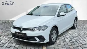 Volkswagen Polo VI 1,0 TSI Base LED Link NBA PDC SHA Shz
