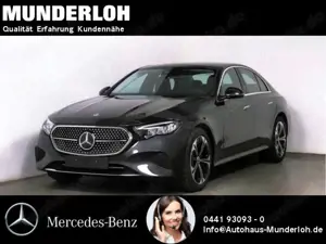 Mercedes-Benz E 220 d Limousine AVANTGARDE Kamera