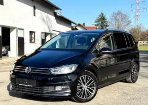 Volkswagen Touran Comfortline DSG Allstar AHK LED 7-Sitzer Kamera