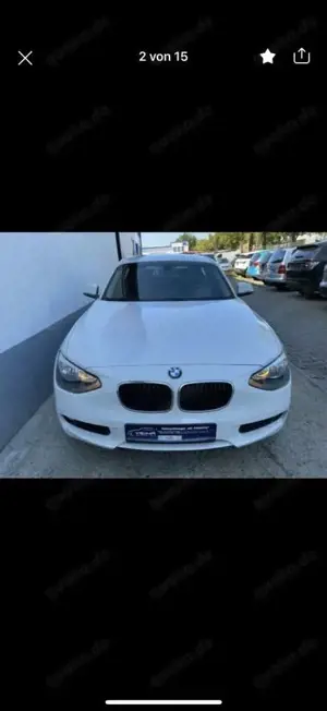 BMW 118 118d Aut.