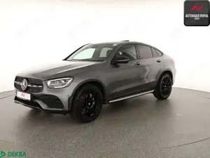 Mercedes-Benz GLC 400 GLC 400 Coupe 4M AMG NIGHT BURMESTER,360GRAD,SH