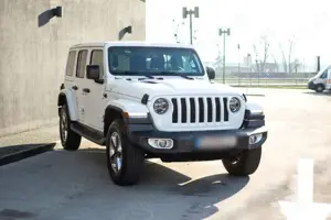 Jeep Wrangler Unlimited 2.2 CRDi AWD Automatik Sky One-Touch Sahara