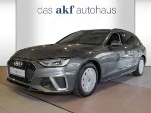 Audi A4 Avant 35 2.0 TDI S-Line-MMI Navi*AHK*Kamera*Pan