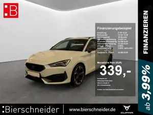 CUPRA Leon SP 1.4 e-Hybrid DSG LED NAVI 18 EH SHZ GRA PDC