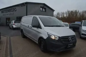 Mercedes-Benz Vito Kasten 111 CDI FWD lang-AHK-Kamera