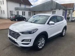 Hyundai TUCSON Tucson Passion + 2WD Aut. Navi Kamera SHZ