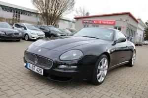 Maserati 4200 GT Giugiaro F1 Schaltung