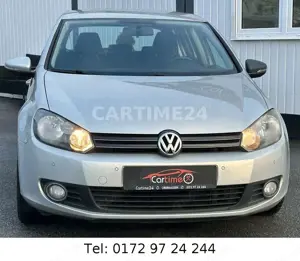 Volkswagen Golf VI Comfortline 1,2 Ltr.*2.HAND*RENTNER*TÜV*