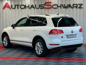Volkswagen Touareg V6 TDI Led BiXenon 360 Navi Tempo SHZ Bild 5