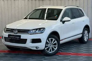 Volkswagen Touareg V6 TDI Led BiXenon 360 Navi Tempo SHZ Bild 3