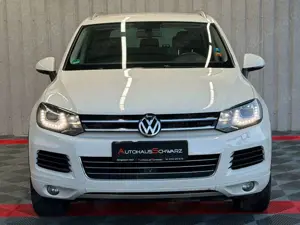 Volkswagen Touareg V6 TDI Led BiXenon 360 Navi Tempo SHZ Bild 2
