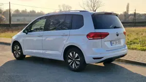 Volkswagen Touran 5J Garantie,7Sitz,Standhzg,Navi,LED-IQ,Panorama Bild 4