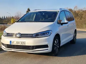 Volkswagen Touran 5J Garantie,7Sitz,Standhzg,Navi,LED-IQ,Panorama
